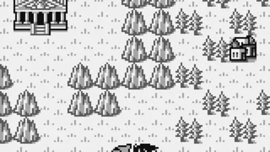 Final Fantasy Legend III — Screenshoty