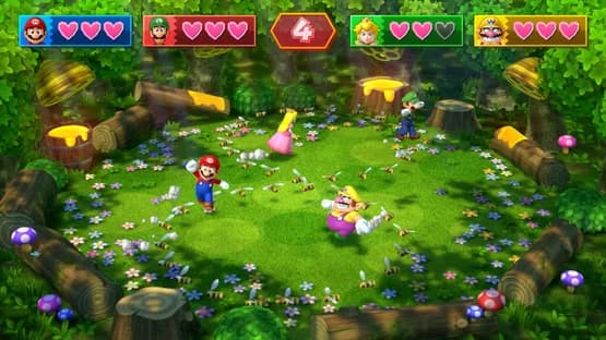 Mario Party 10 — Screenshoty