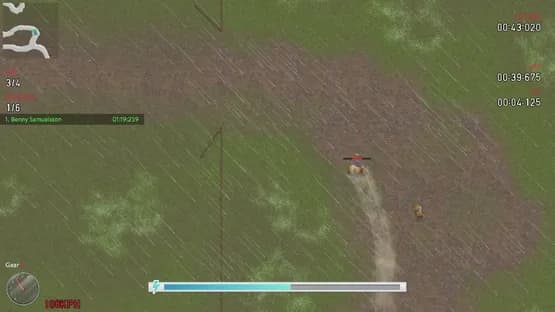 Roadclub: League Racing — Screenshoty