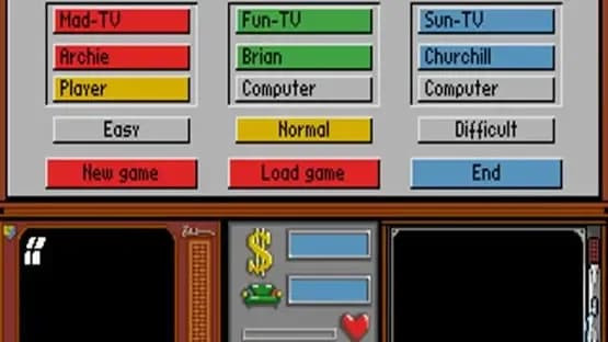 Mad TV — Screenshoty