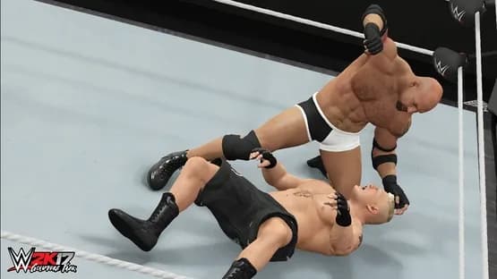 WWE 2K17 — Screenshoty