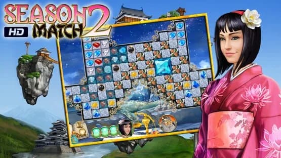 Season Match 2 — Screenshoty