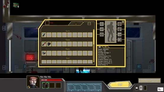 Hazardous Space — Screenshots