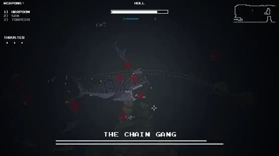 The Aquatic Adventure of the Last Human — Screenshoty