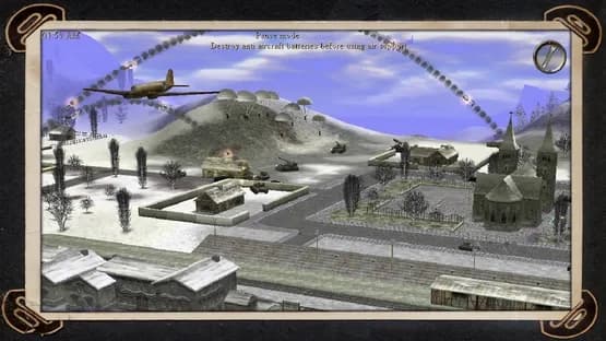 World War II: Panzer Claws — Screenshoty