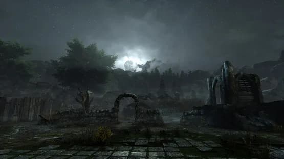 Obscura — Screenshoty