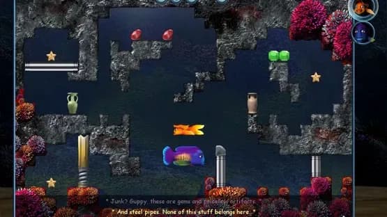 The Fish Fillets 2 — Screenshots
