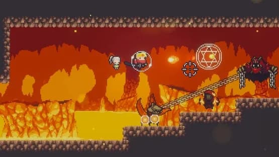 Dungreed — Screenshoty