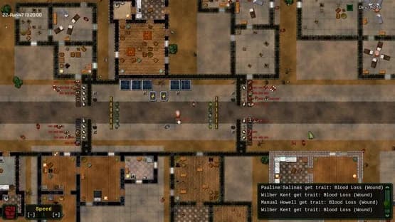 After the Collapse — Screenshots