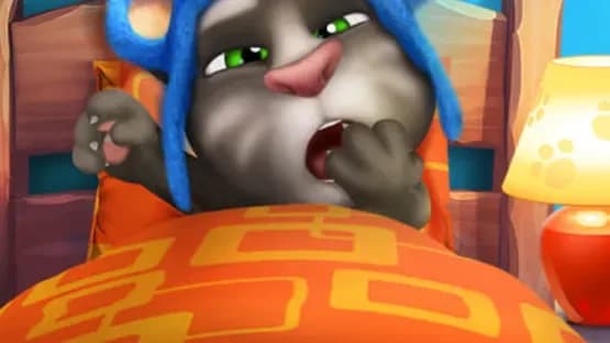 My Talking Tom — Screenshots