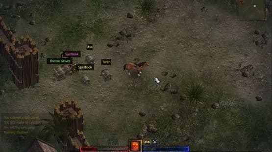 Lonath Online — Screenshots