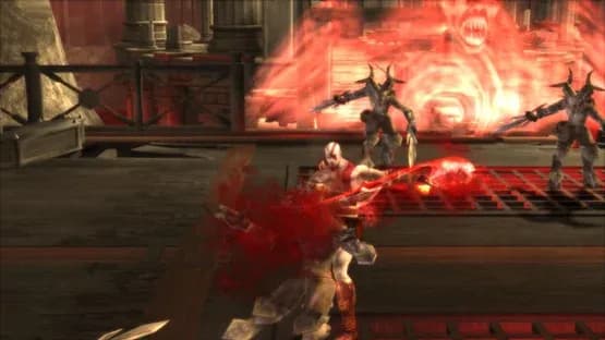 God of War Saga — Screenshoty