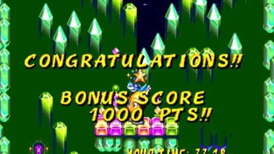 Ristar — Screenshoty