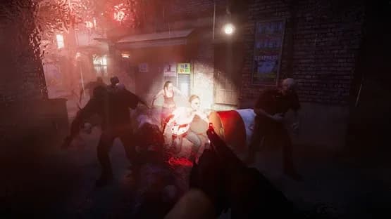 Dead Purge: Outbreak — Screenshots
