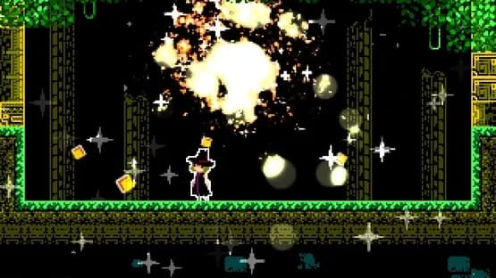 The Witch & the 66 Mushrooms — Screenshots
