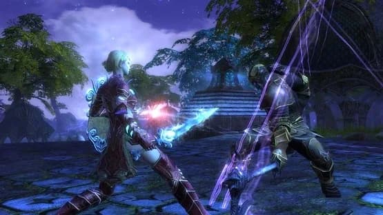 Rift — Screenshoty
