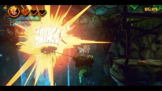 Rad Rodgers — Screenshoty