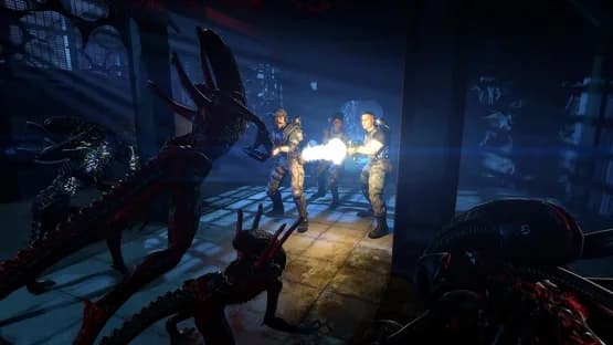 Aliens: Colonial Marines — Screenshoty