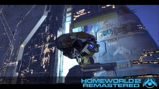 Homeworld: Remastered Collection — Screenshoty