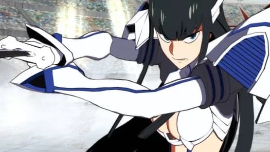 Kill la Kill: If — Screenshoty