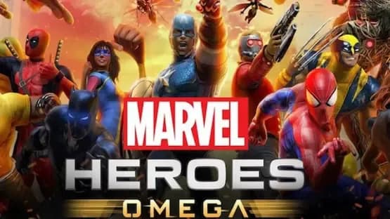 Marvel Heroes Omega — Screenshoty