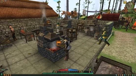 Eldevin — Screenshoty