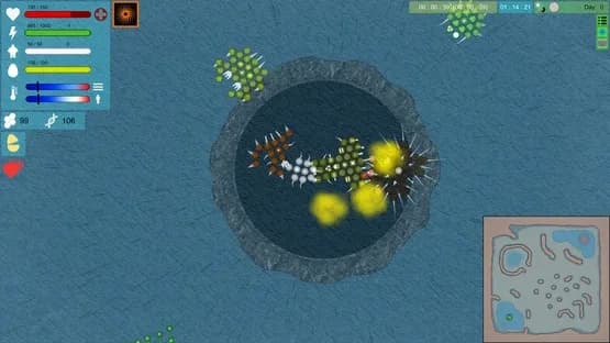 Multicellular — Screenshots