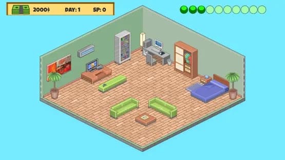 Streamer Simulator — Screenshots