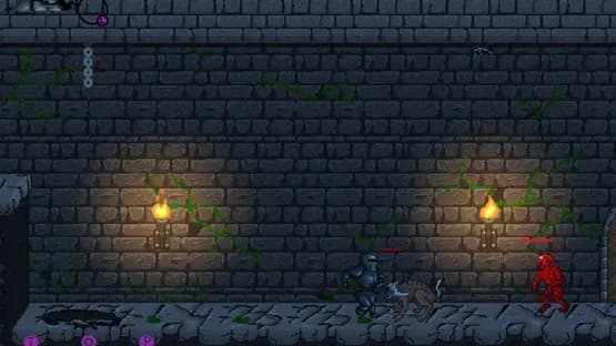 Chamber of Darkness — Screenshoty