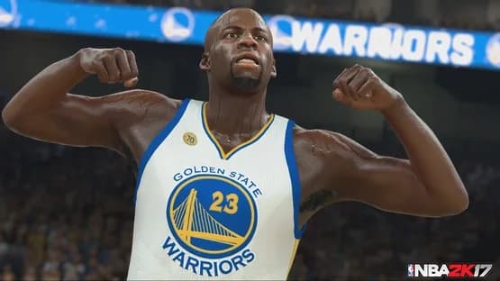 NBA 2K17 — Screenshots