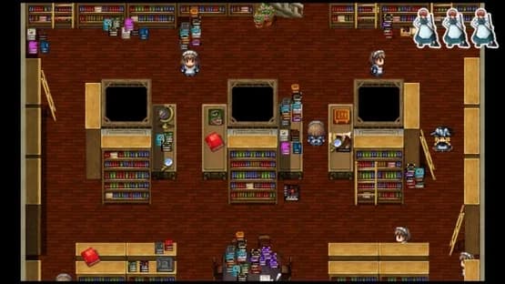 Oracle of Forgotten Testament — Screenshots