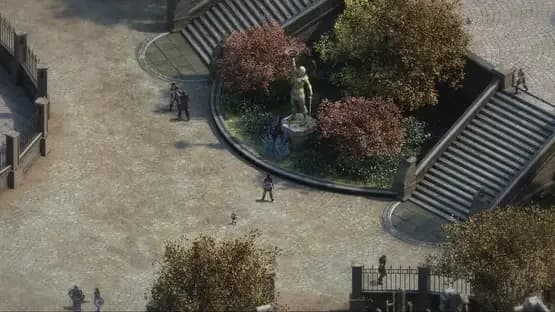 Pillars of Eternity: Complete Edition — Screenshoty