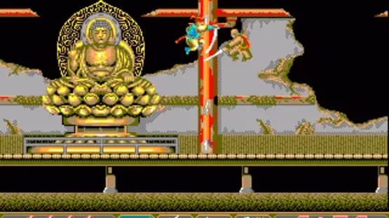 Ninja Spirit — Screenshots