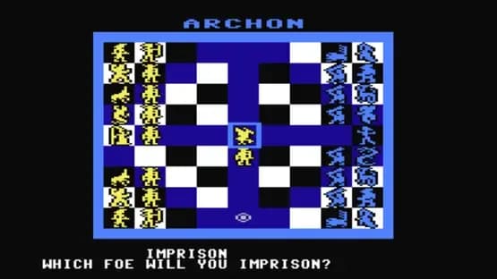 Archon — Screenshoty