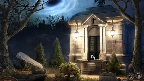 Voodoo Whisperer Curse of a Legend — Screenshoty