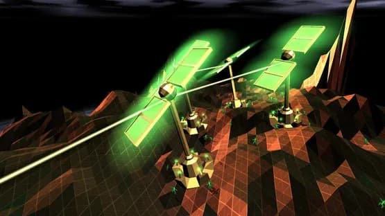 Multiwinia: Survival of the Flattest — Screenshoty
