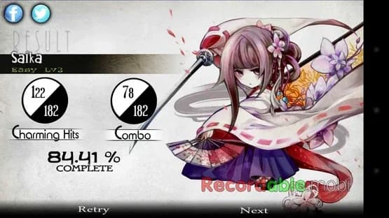 Deemo — Screenshots