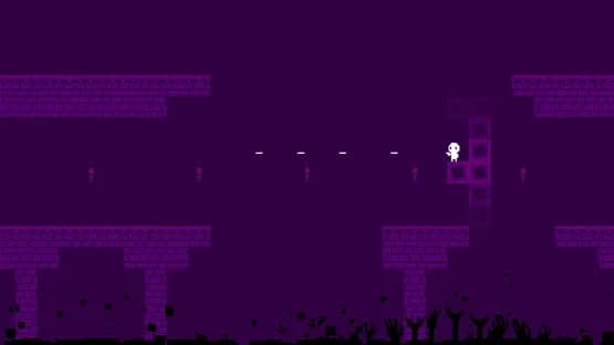 Squirm — Screenshoty