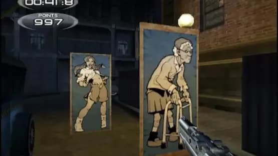TimeSplitters 2 — Screenshoty