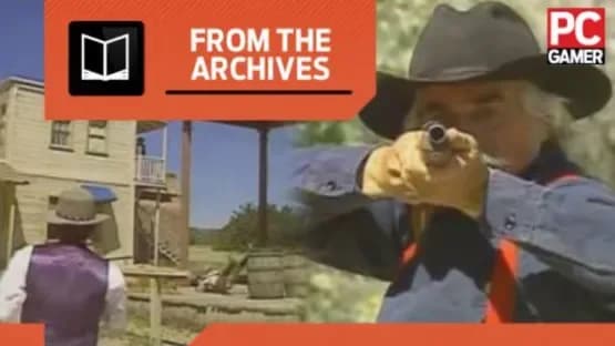 Mad Dog McCree — Screenshoty
