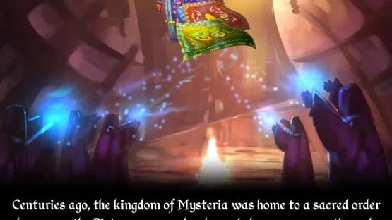 Mystery Riddles — Screenshoty