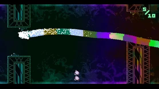 Atomik: RunGunJumpGun — Screenshoty