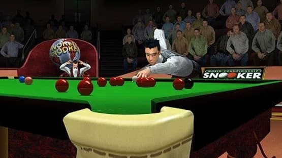World Championship Snooker 2003 — Screenshoty