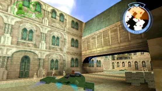 Star Wars: Episode I - Battle for Naboo — Screenshoty