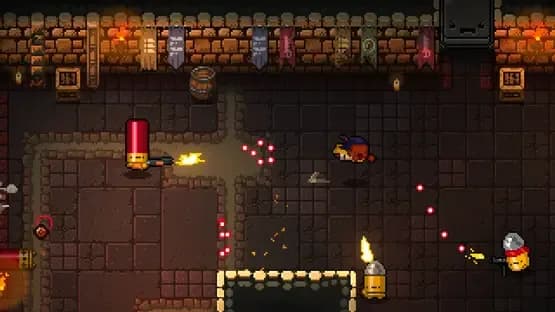 Enter the Gungeon — Screenshoty