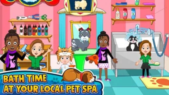 My Town: Pets — Screenshots