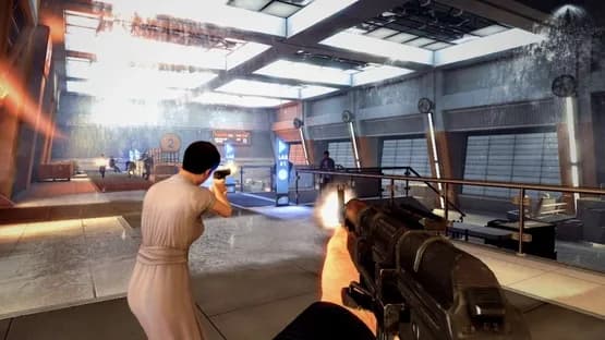 007 Legends — Screenshoty