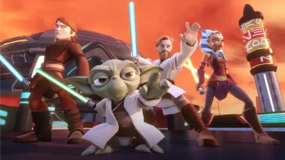 Disney Infinity 3.0 — Screenshoty