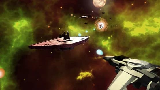 The Crystal Nebula — Screenshots