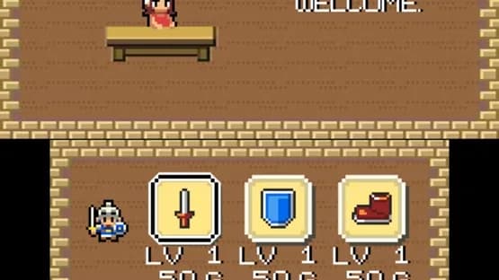 Witch & Hero — Screenshots